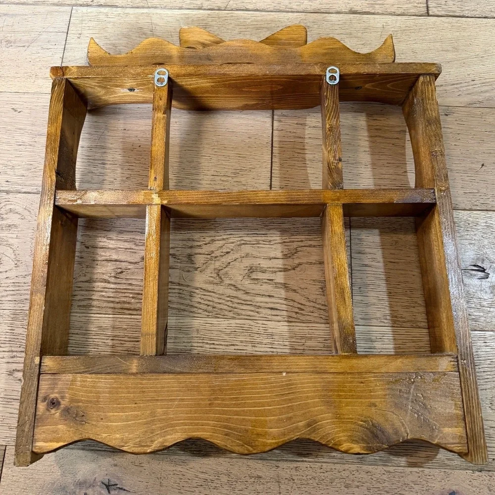 Handmade handcrafted wooden
